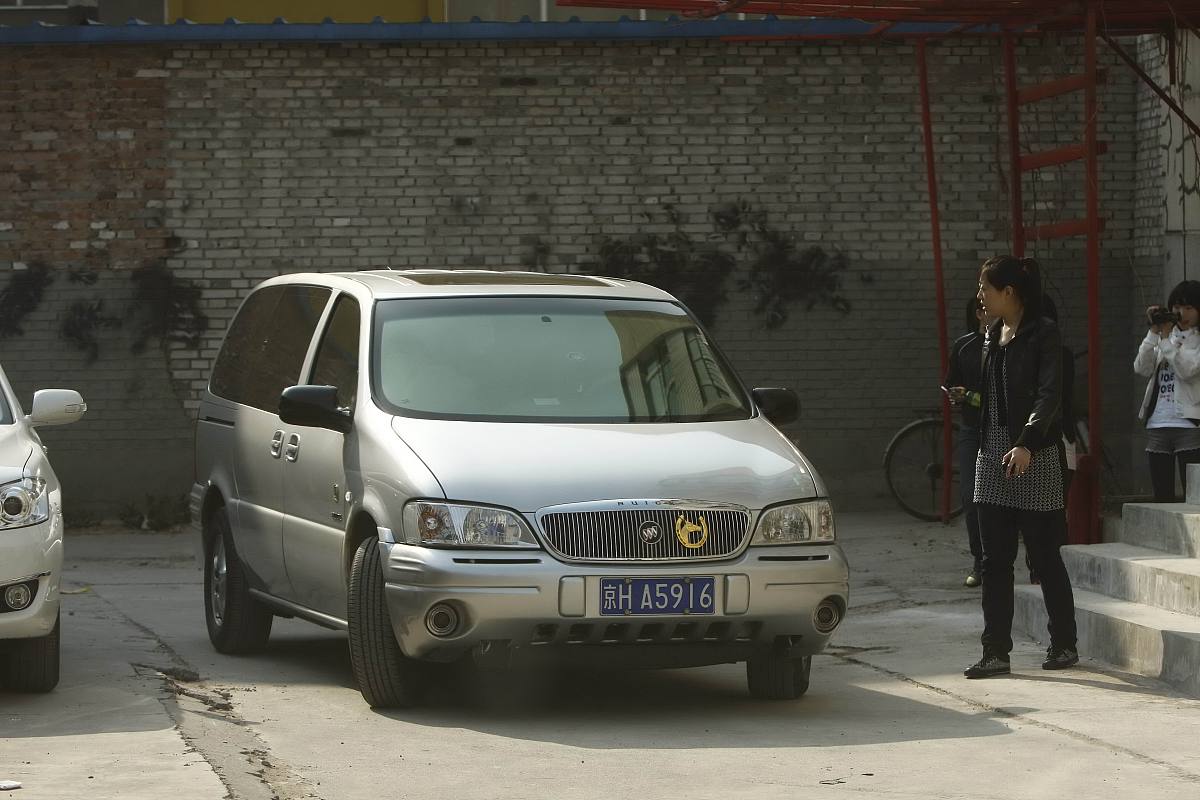 2009年4月20日讯,北京,近日,记者在北京某摄影棚见到来此拍摄平面广告