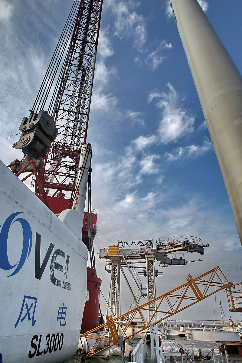 海上风电对电网的影响：低电压穿越以外的挑战