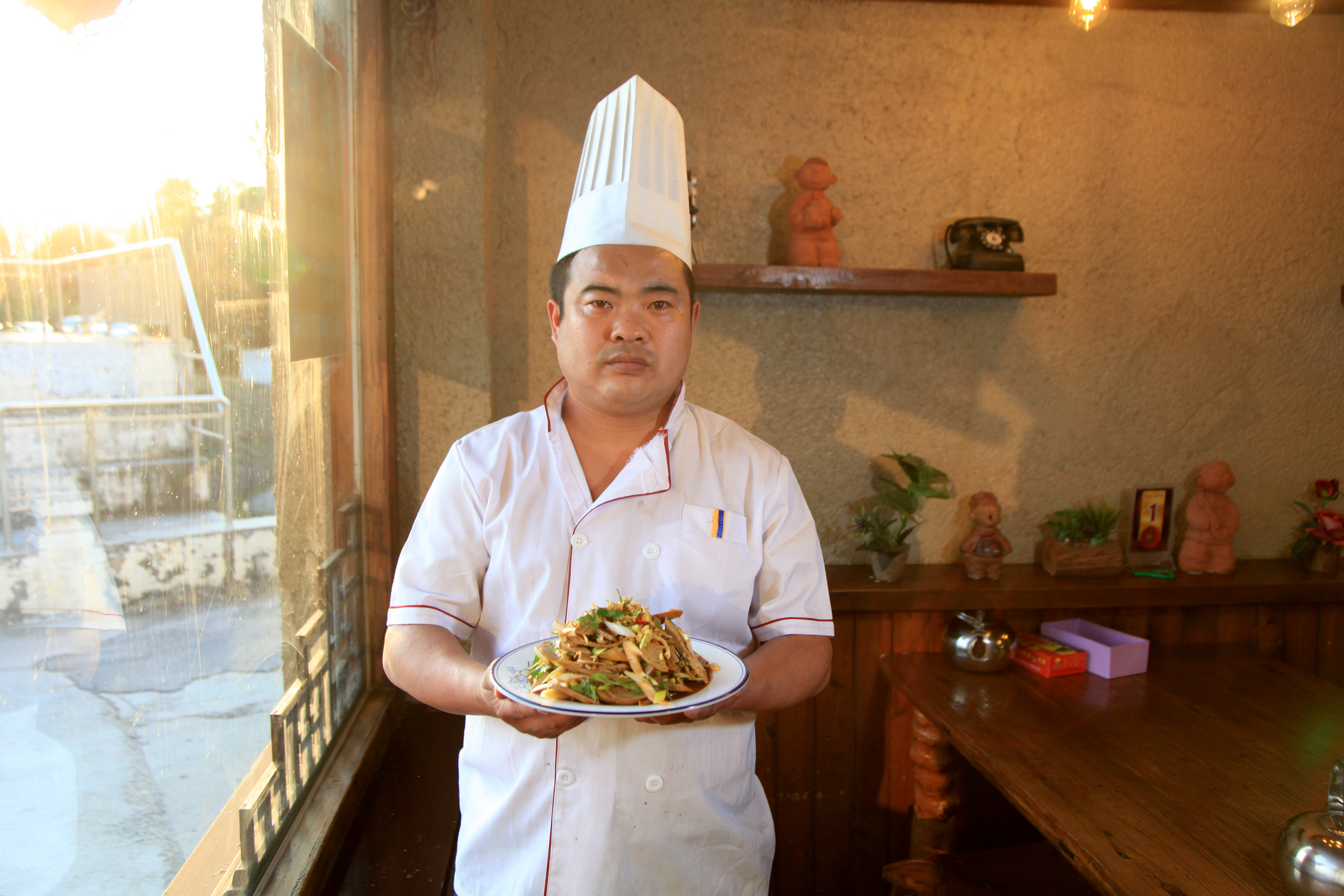 素火腿是什么?做出来比肉还香,大厨教你简单的家常做法