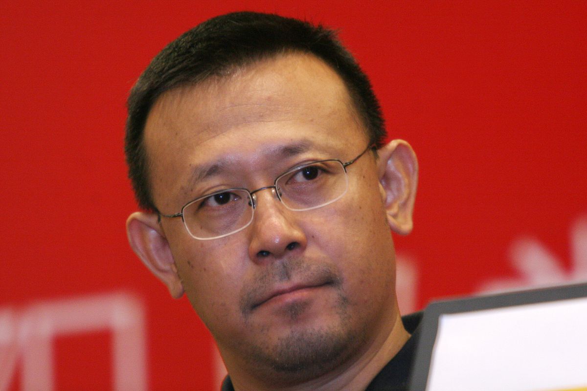 2007年7月26日,北京,影片《太阳照常升起》的<strong>官网</strong>启动仪式.