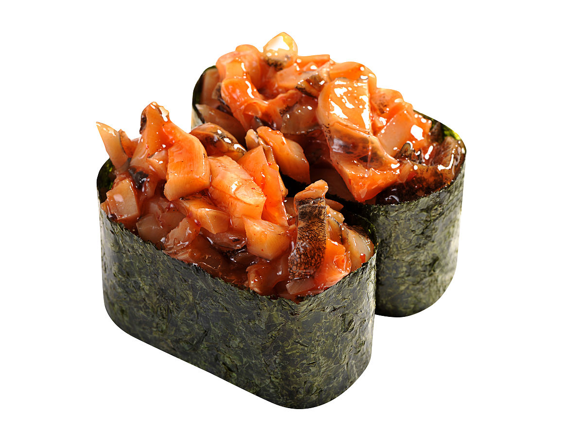 寿司,日式料理高清素材图.