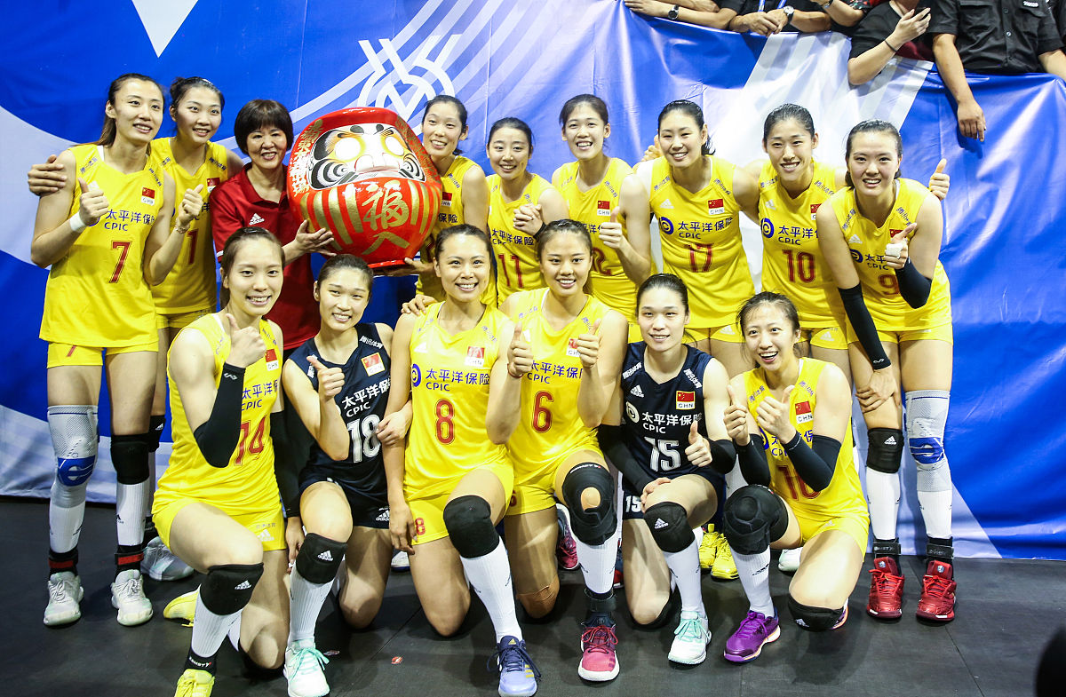 中国女排世联赛主力阵容预测！这几位老将或将领衔出战