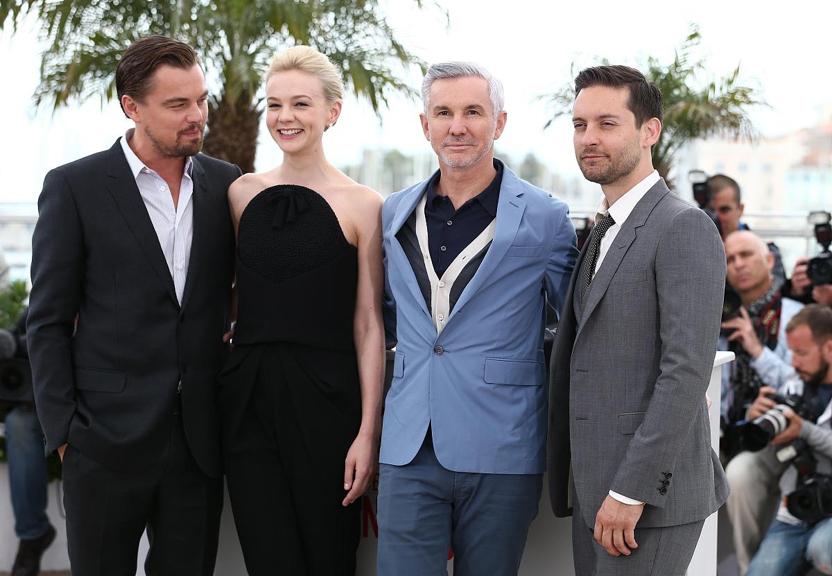 了不起的盖茨比中的美国文化