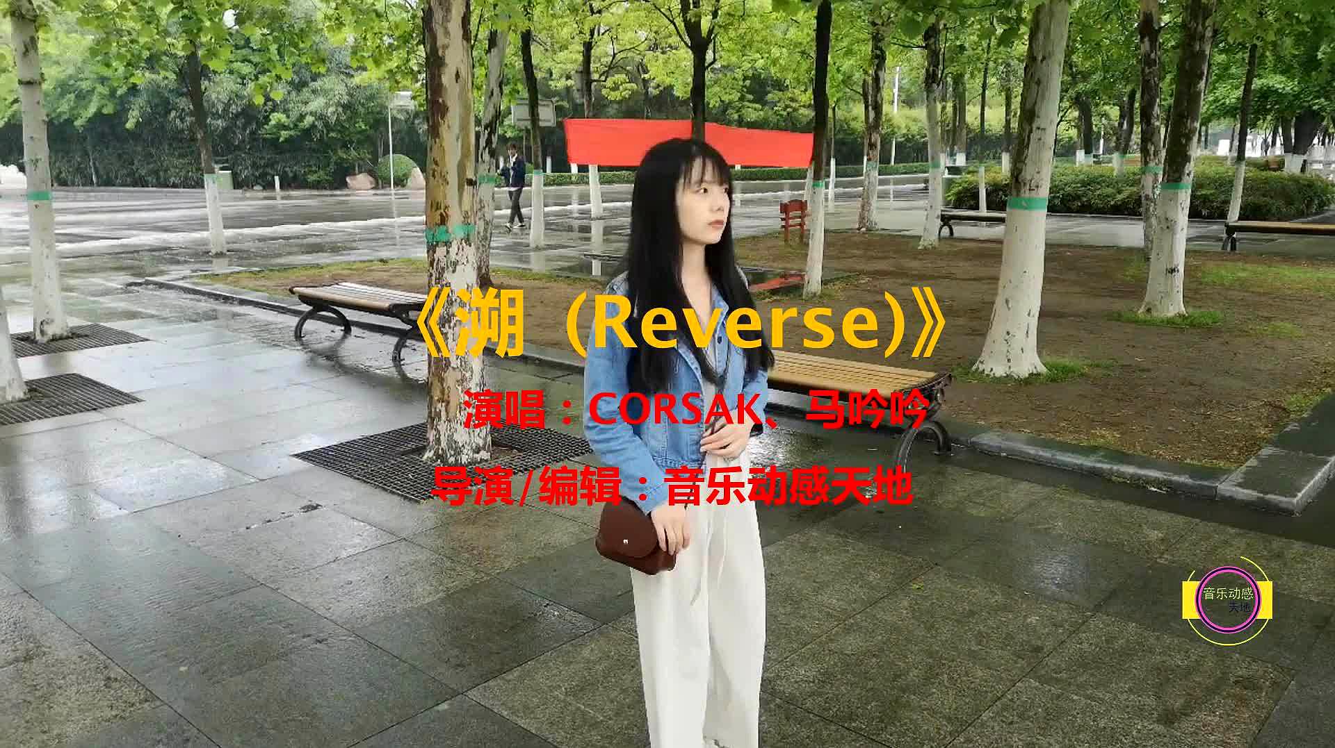 [图]中国风《溯 (Reverse)》,总想要透过你眼睛,去找寻水仙的倒影