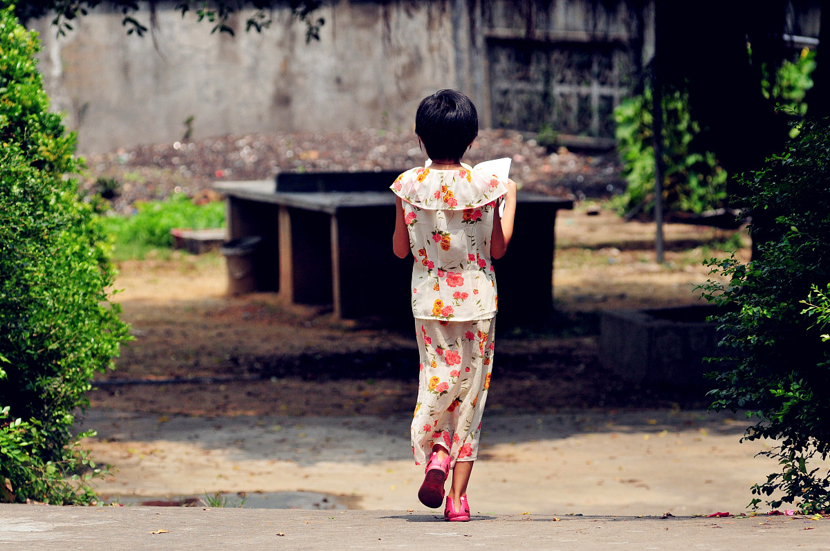 我的上学路：一段充满快乐的旅程