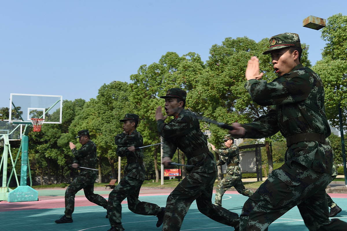 新余特警学校地址：江西省新余市渝水区 - 培养特种防卫人才的专业学校