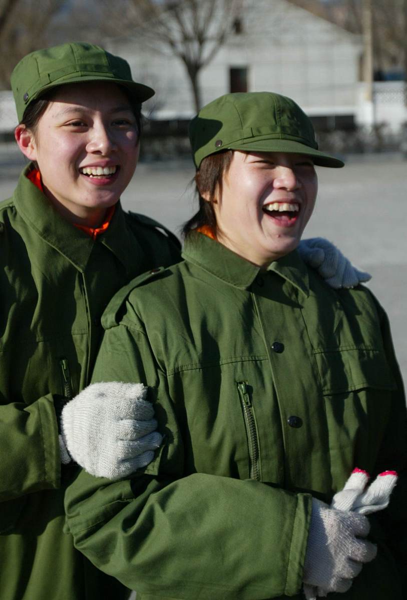 军训心得：磨砺意志，锻造品质，蜕变新生