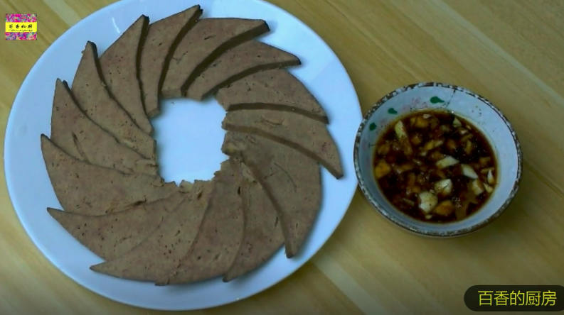 试过很多种做法,这种应该是猪肝最好吃的做法,做法也太简单了!