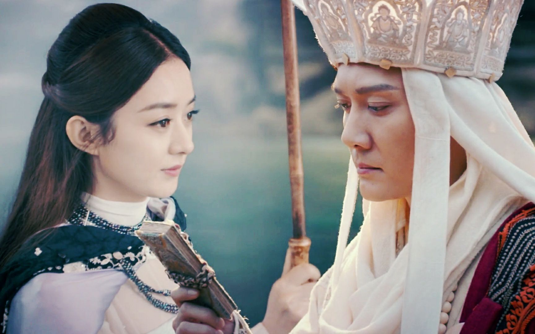 冯绍峰赵丽颖图片