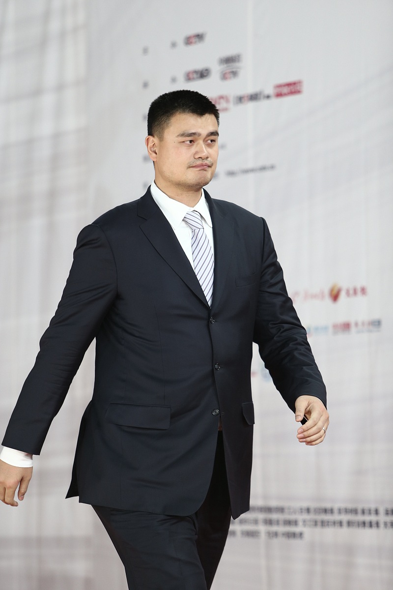 2013年1月19日,北京国家体育馆,2012cctv体坛风云人物颁奖盛典隆重举