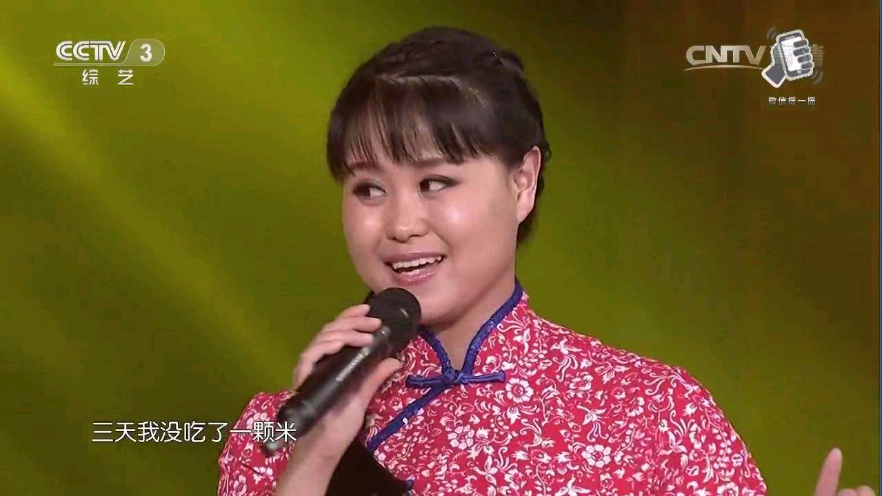 [图]石占明杨霞演唱经典《想亲亲》歌声太美了