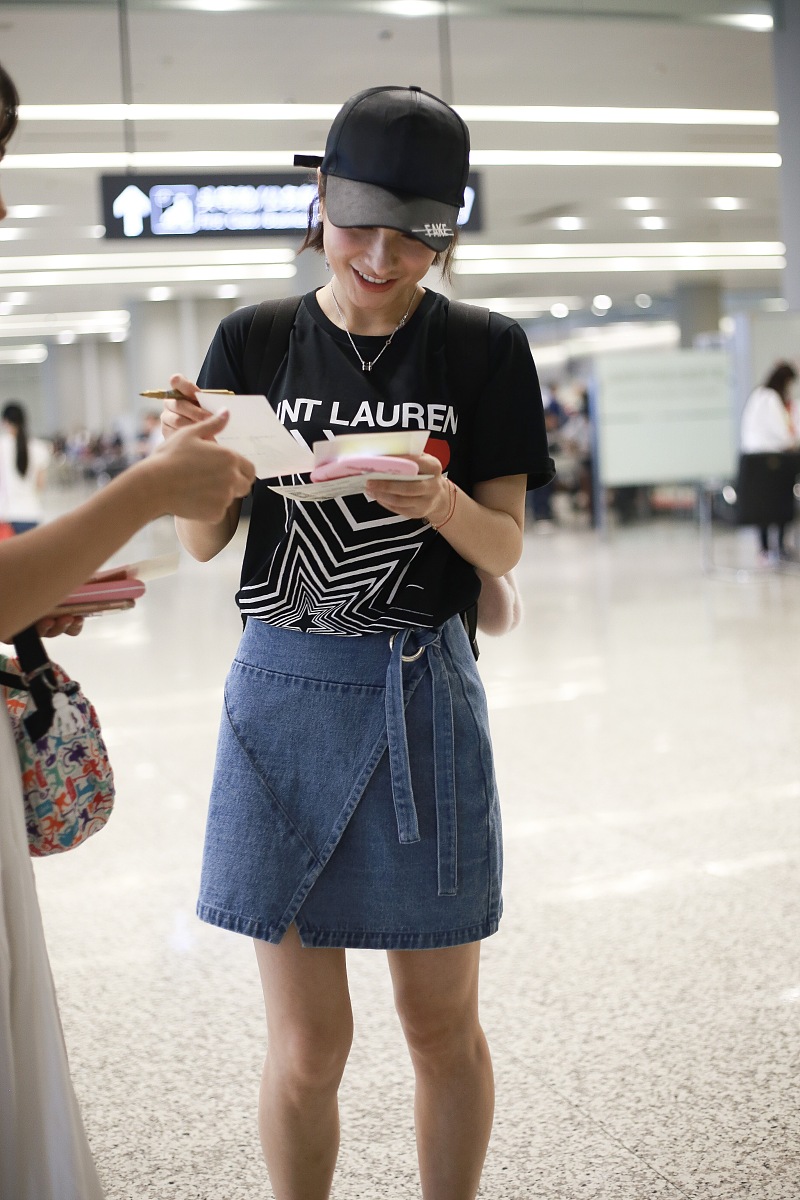 男生说女生长得帅，女生说'不确定'，是什么意思？