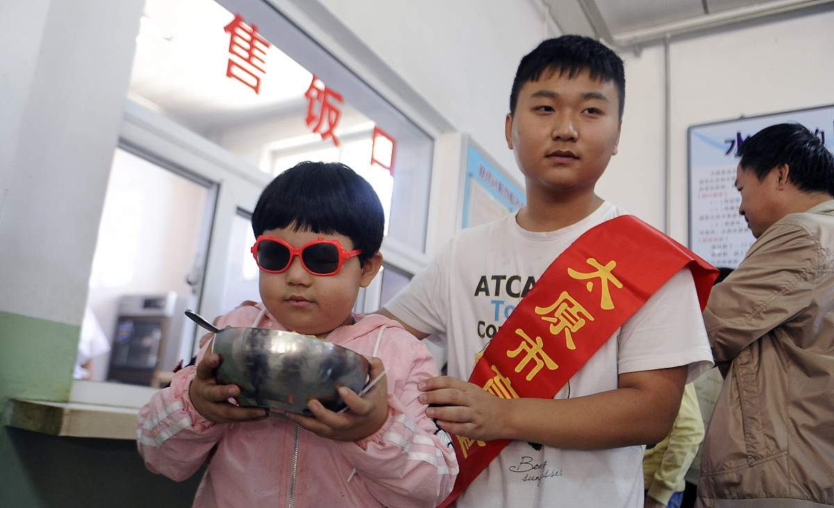 太原盲童学校2023年来校路线怎么走 好不好