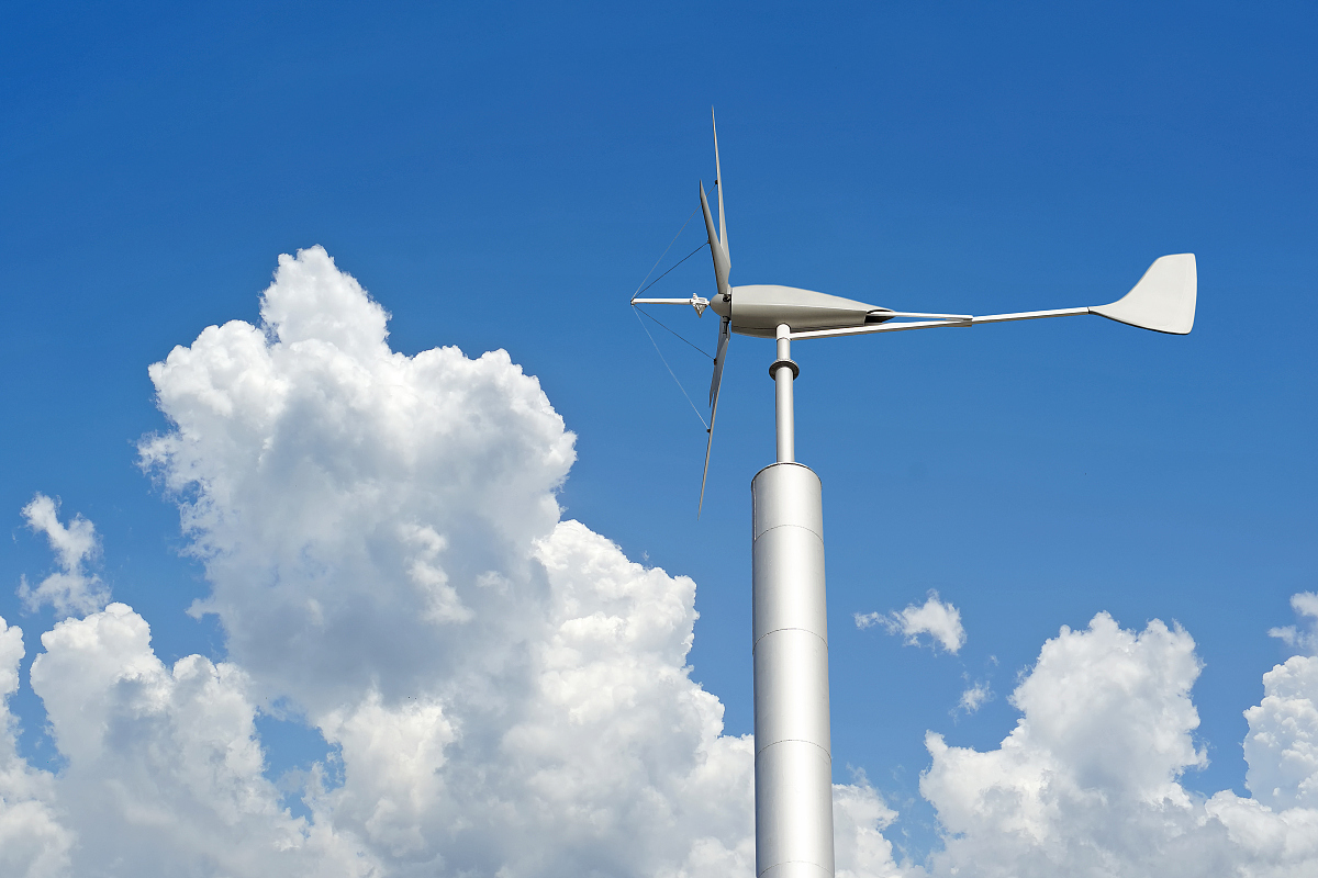 Build Your Own Wind Turbine Workshop - July 4th Deadline!