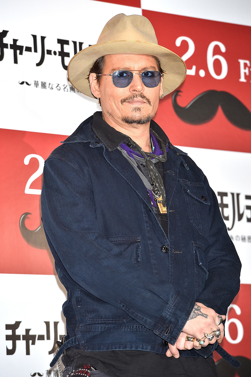 2015年1月28日,日本东京,电影《贵族大盗》发布会举行.***_***tokyo, 
