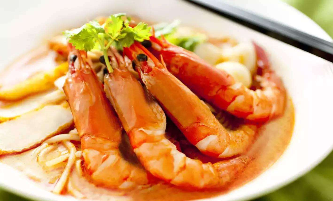 虾虽好吃，和它一起吃简直就是雪上加霜！特别是皮肤不好的人