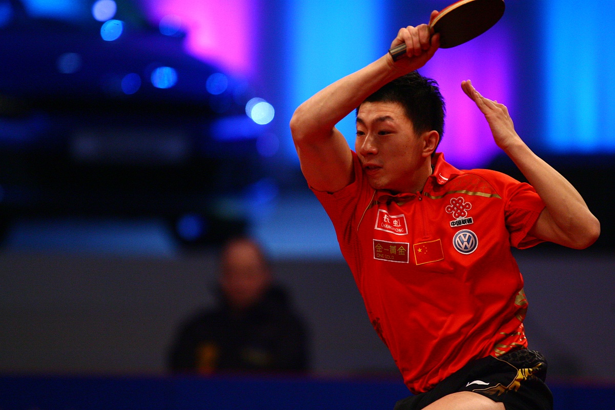 中国乒乓球：历史、成就、普及和未来