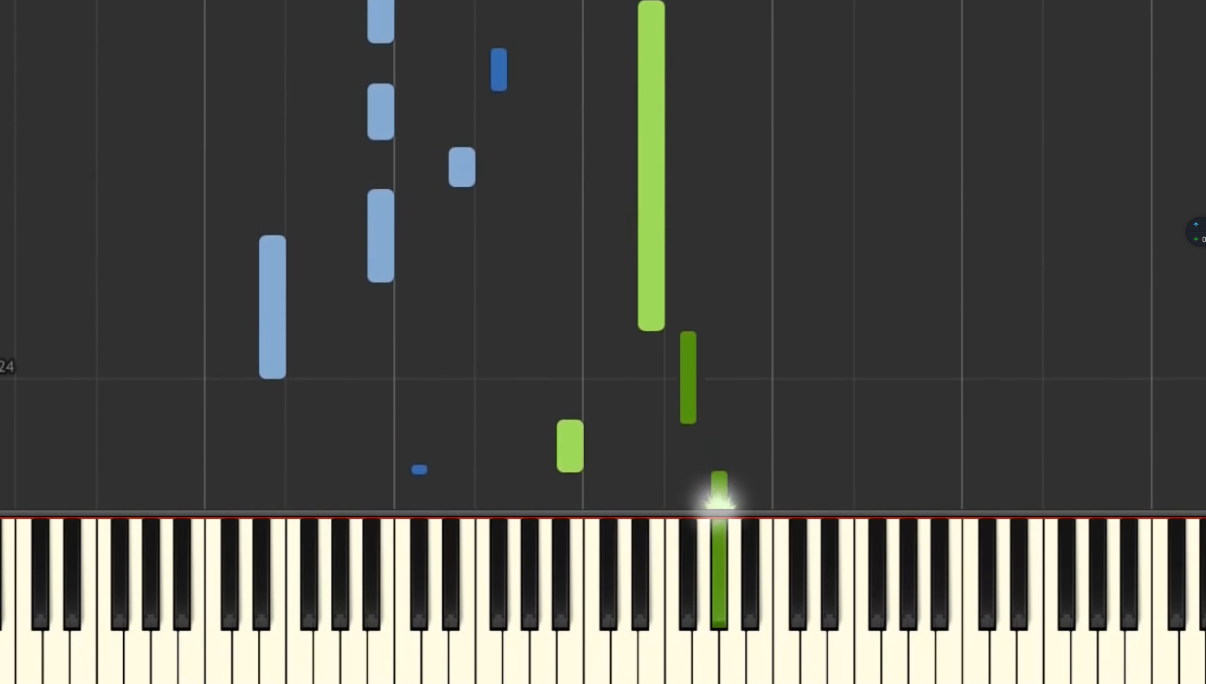 薛之谦《暧昧》钢琴教学版,不知不觉中引起共鸣,沉浸其中!