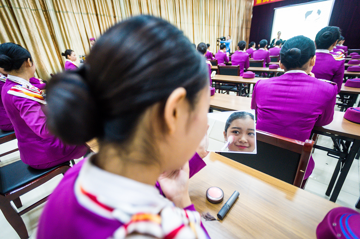 为什么成都铁路职业学校对成绩没有要求