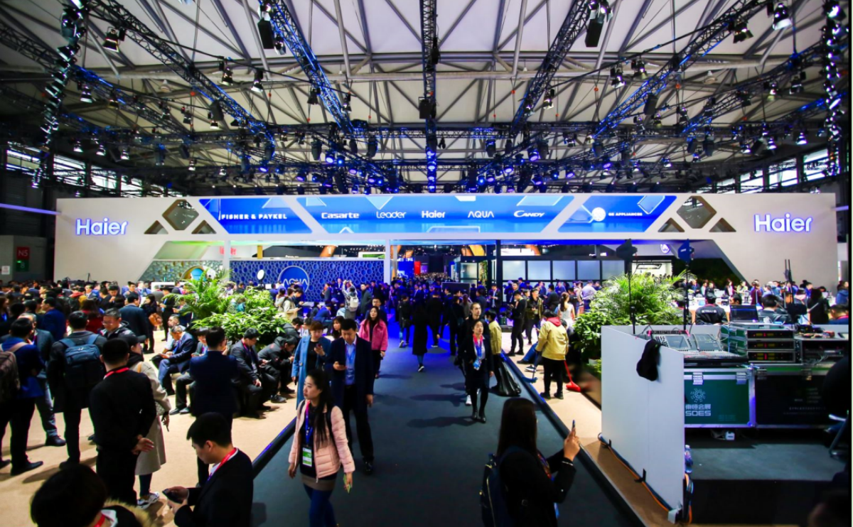 AWE观后感：看完900家企业，智能家居的龙头已出现-家电圈官网