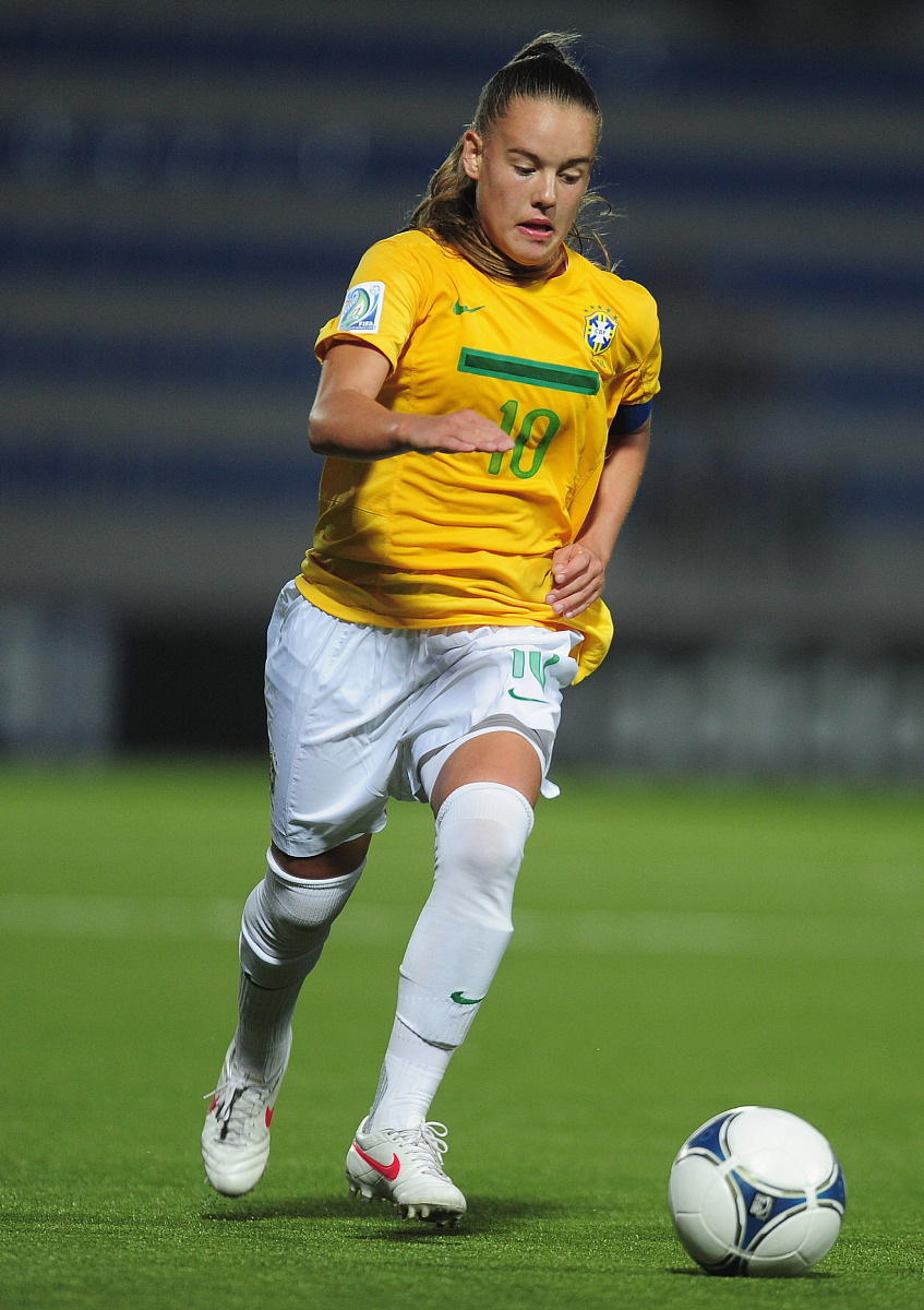 2012年9月23日,2012u17女足世界杯c组,巴西vs日本.***_***baku, azerb