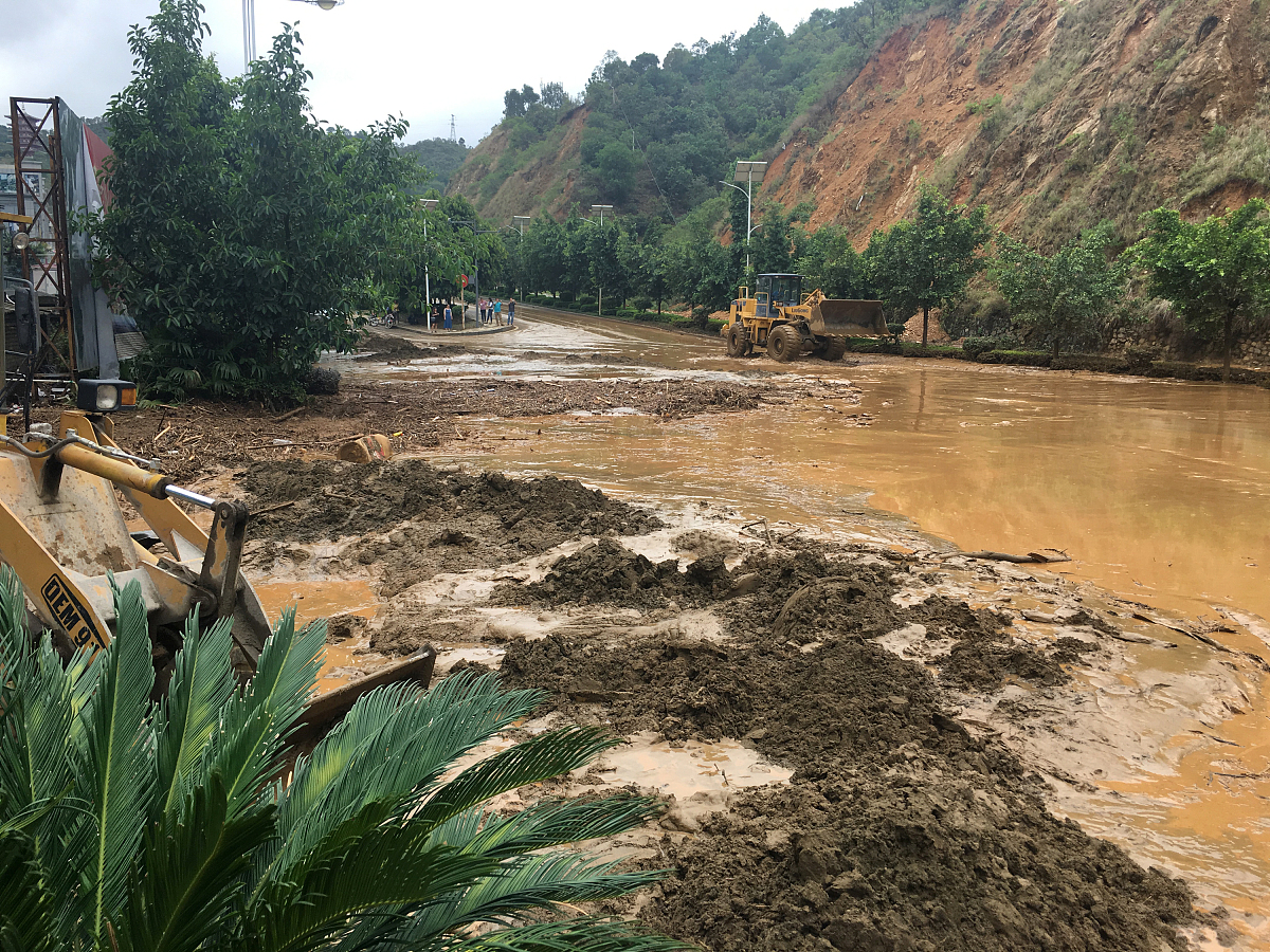 梧州市低洼地势易涝点综合整治项目：保障安全，提升城市功能