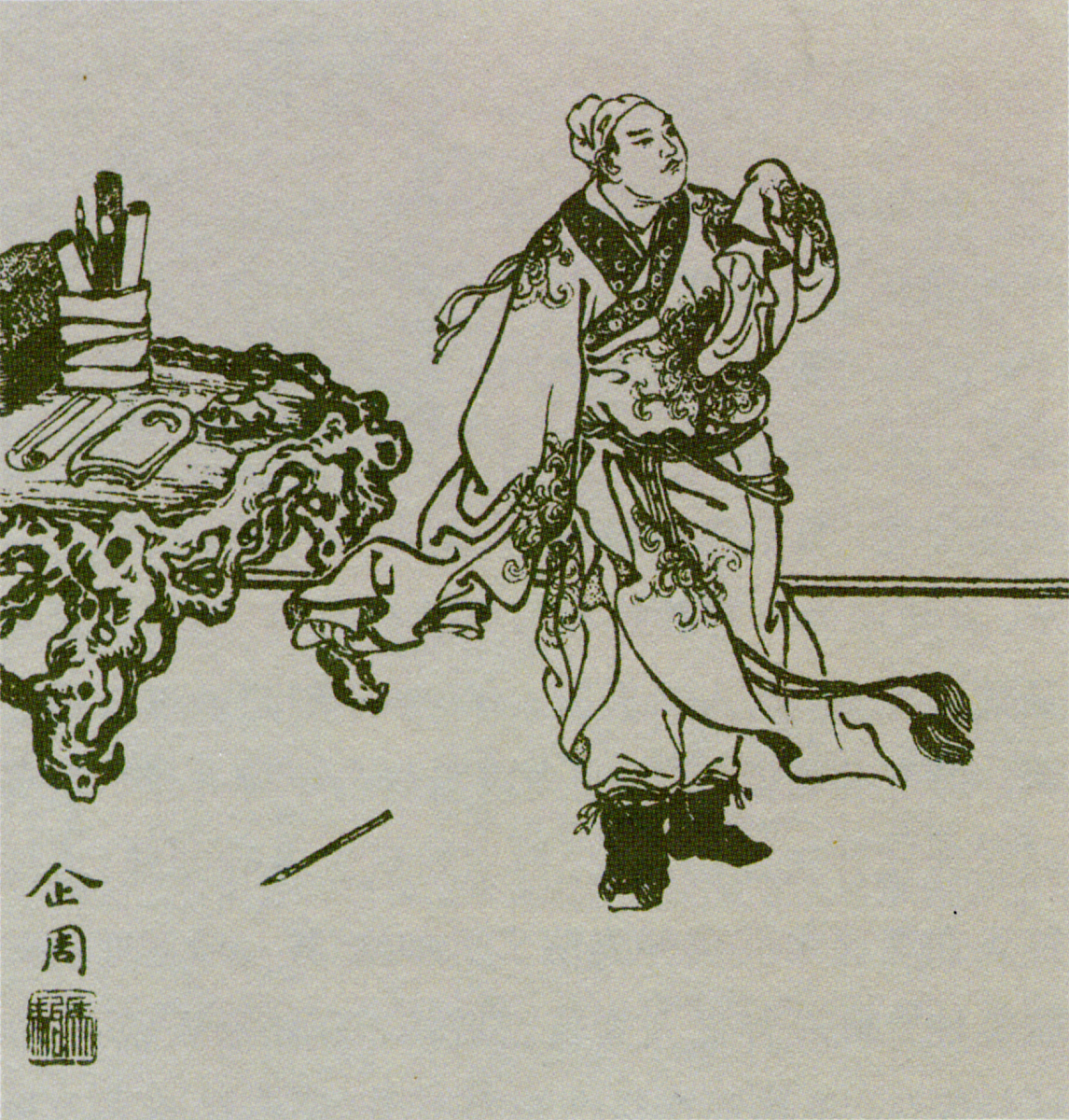 十个常见成语及释义 - 了解中华文化