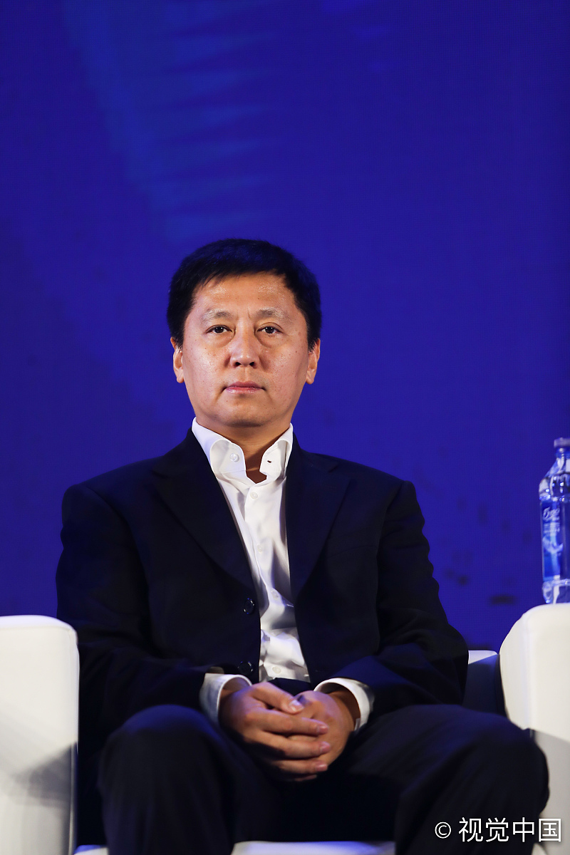 如何评价绿城中国的郭佳峰