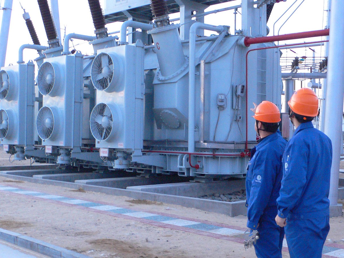 油田电气应用变频调速技术节能1000字