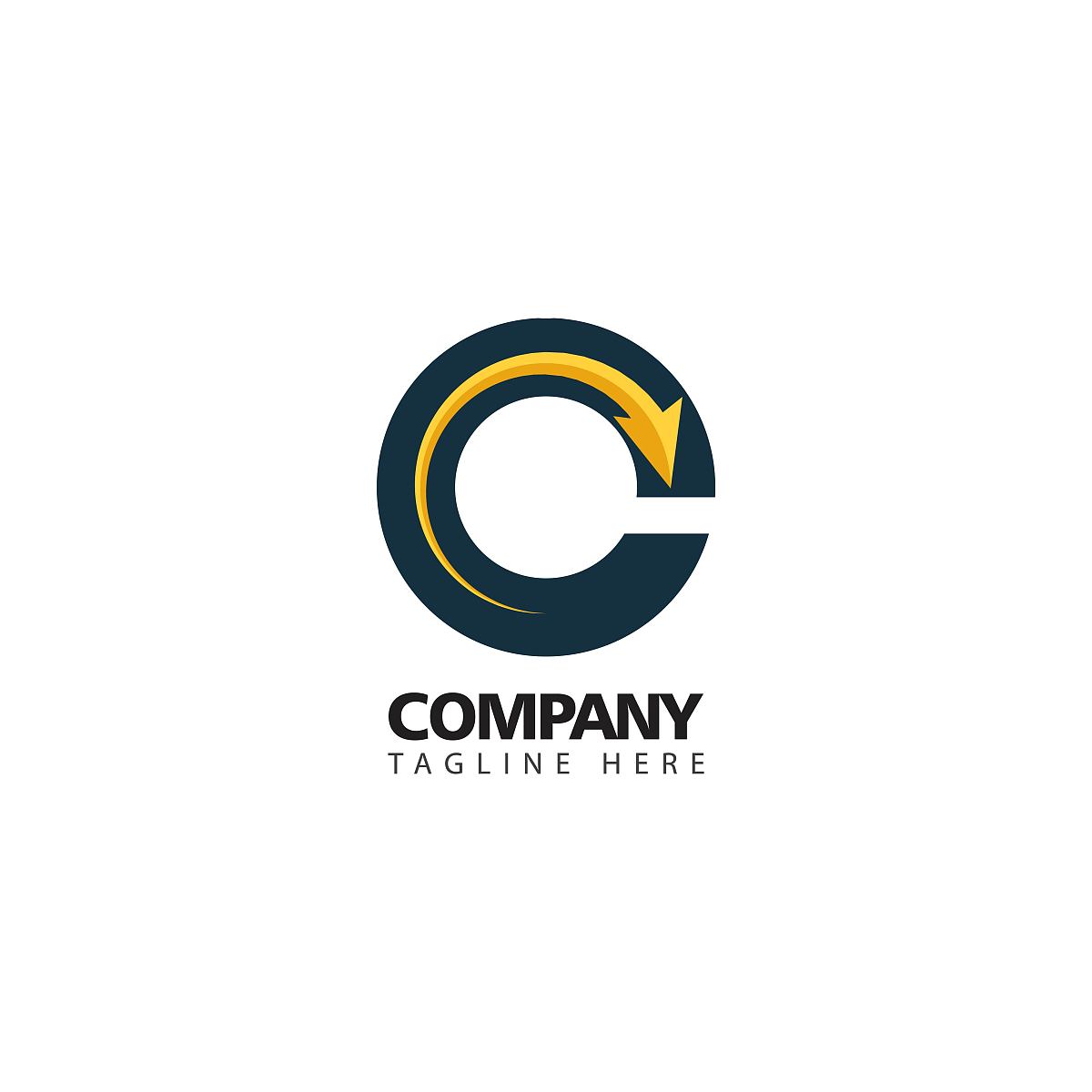 company logo vector template design illustration