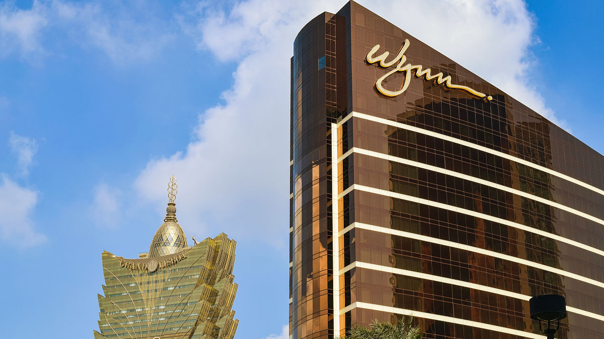 澳门中濠酒店 - 体验奢华与中国传统文化魅力