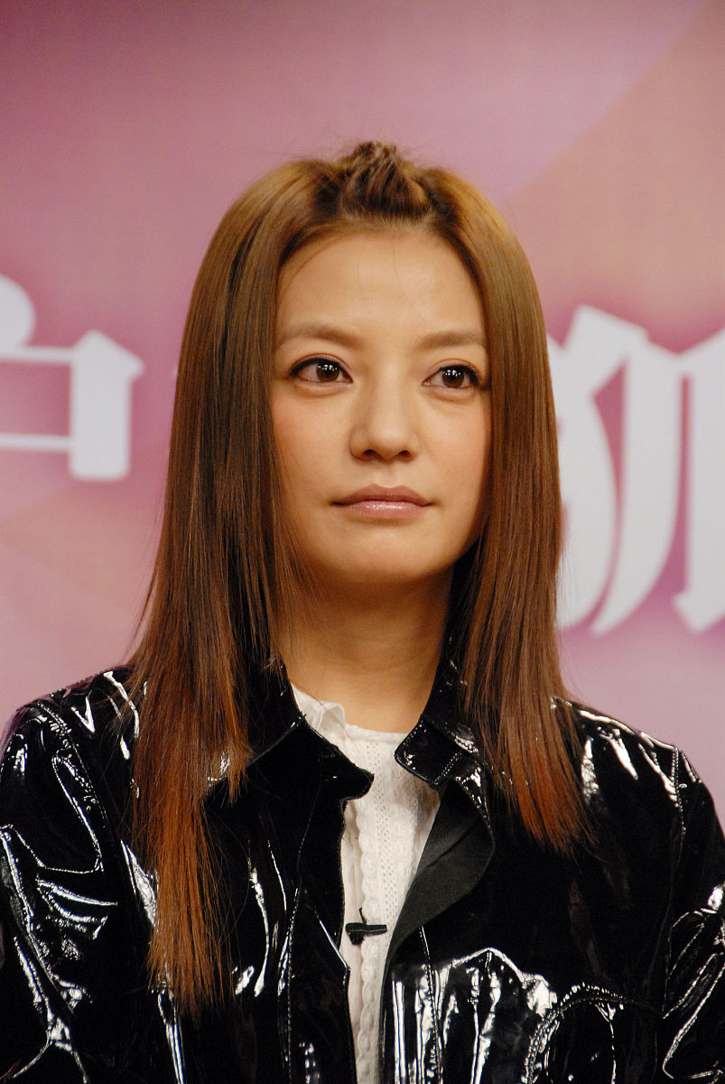2008年2月22日,北京,赵薇个人官网启动仪式.赵薇    +++_+++赵薇