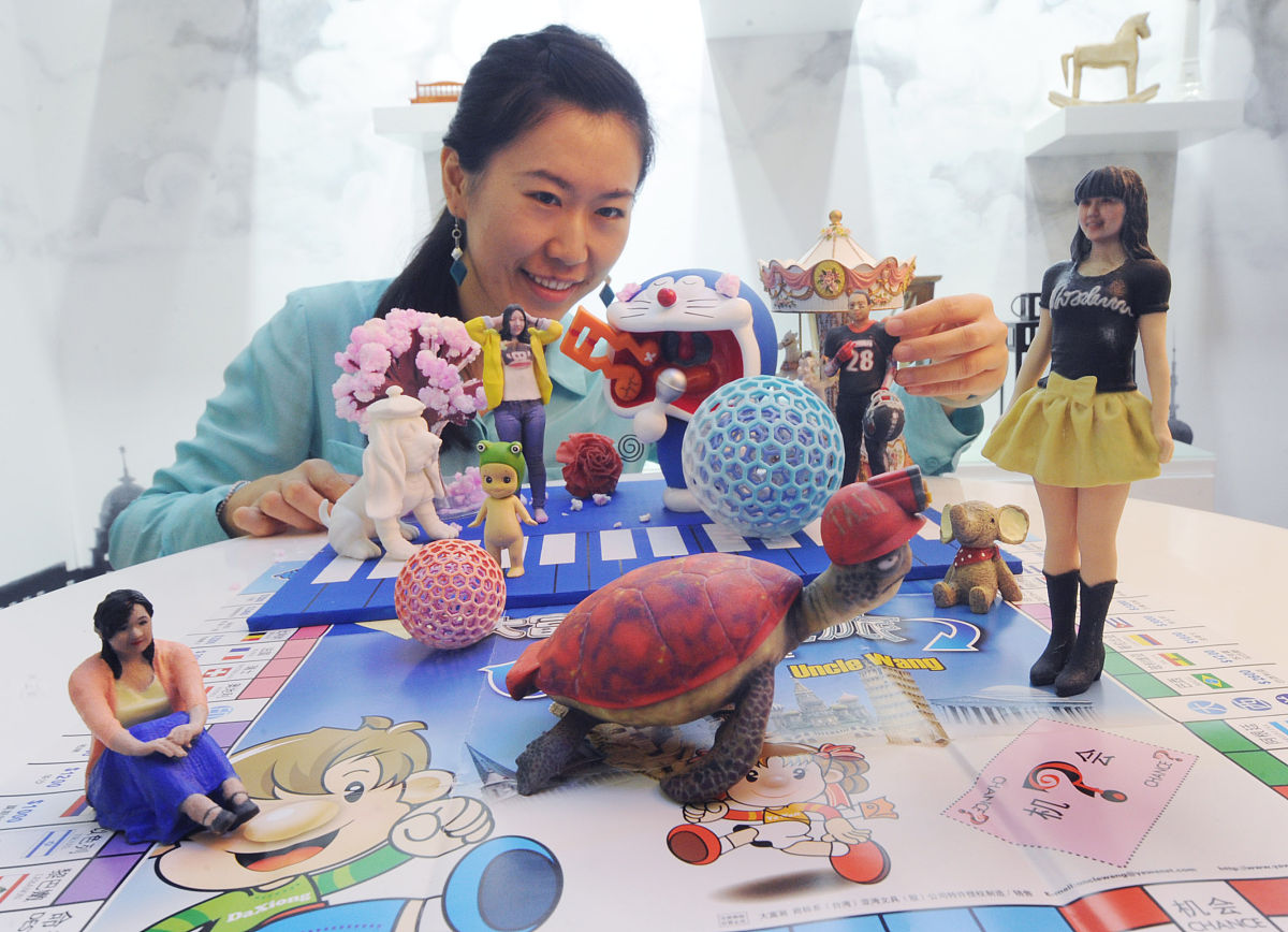 免费创建3D艺术展：你的创意，你的展厅