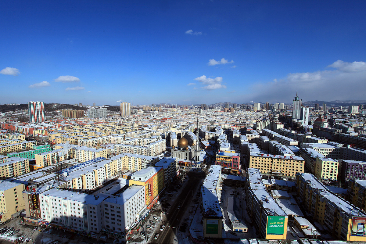 铁岭市昌图县昌图街