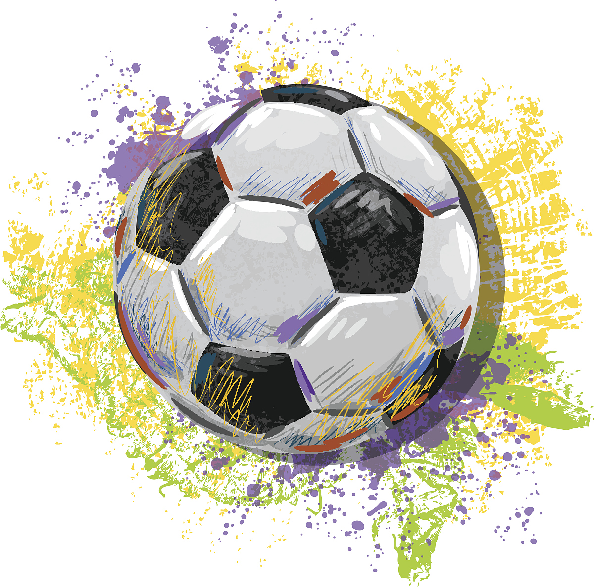 soccer ball