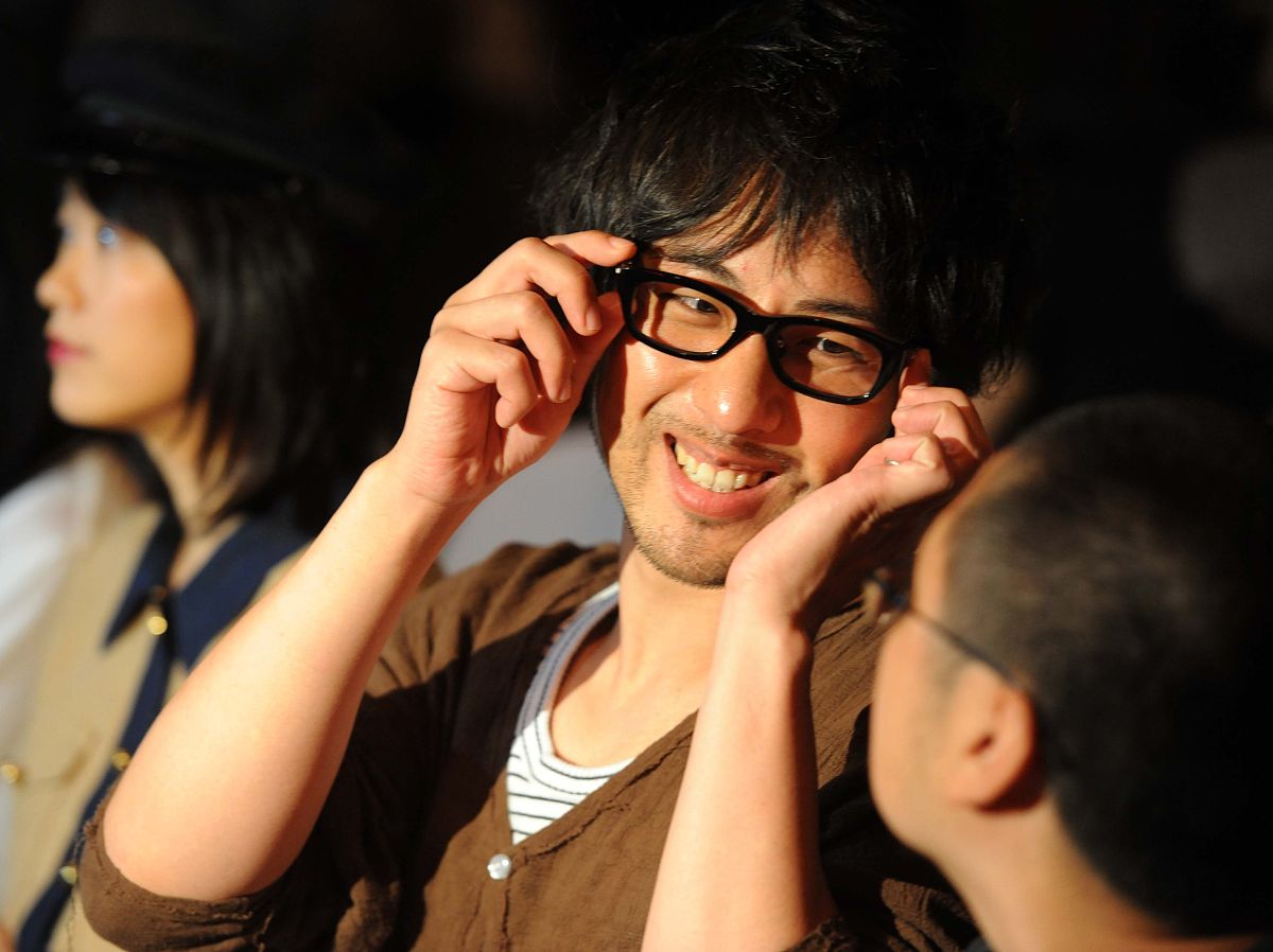 2011年8月19日,北京,电影《石器时代》北京开机.8月19日,电影《石器时