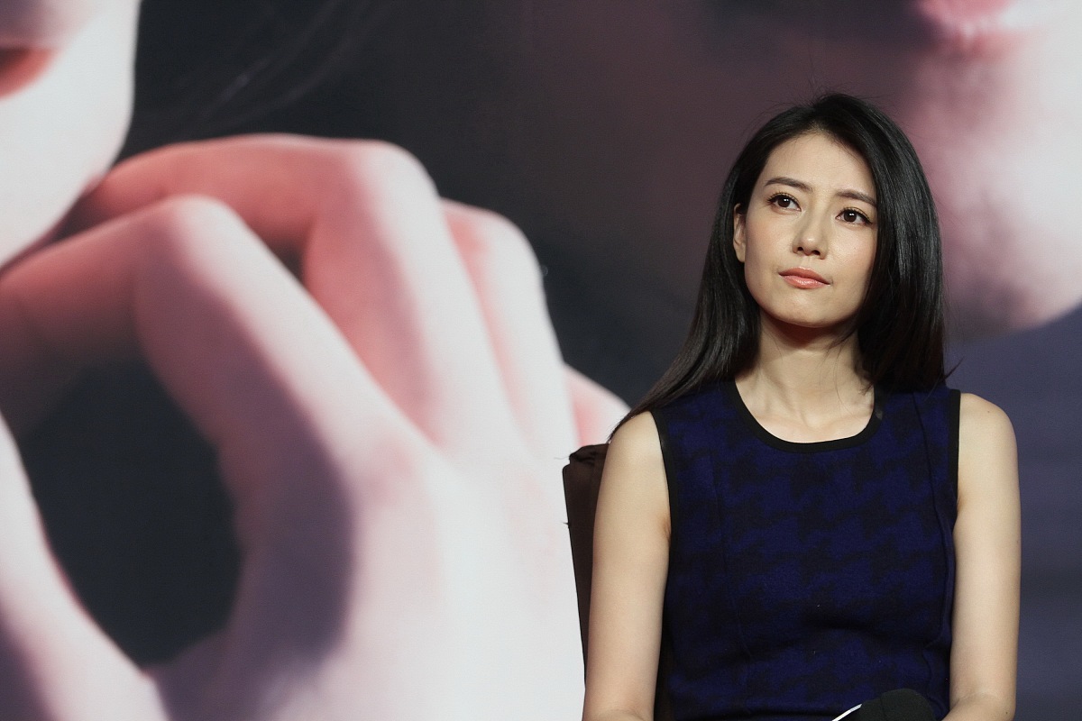 刘刊志写给高圆圆的热情告白信