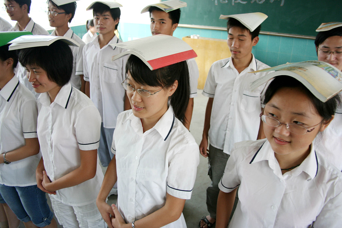 成都2021年女生上什么护理学校比较好