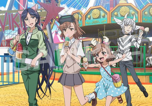 某不科学的黄泉川爱穗,闲聊魔法禁书目录,论好运气,面对这位龙套皇后,一方通行和上条当麻都要甘拜下风