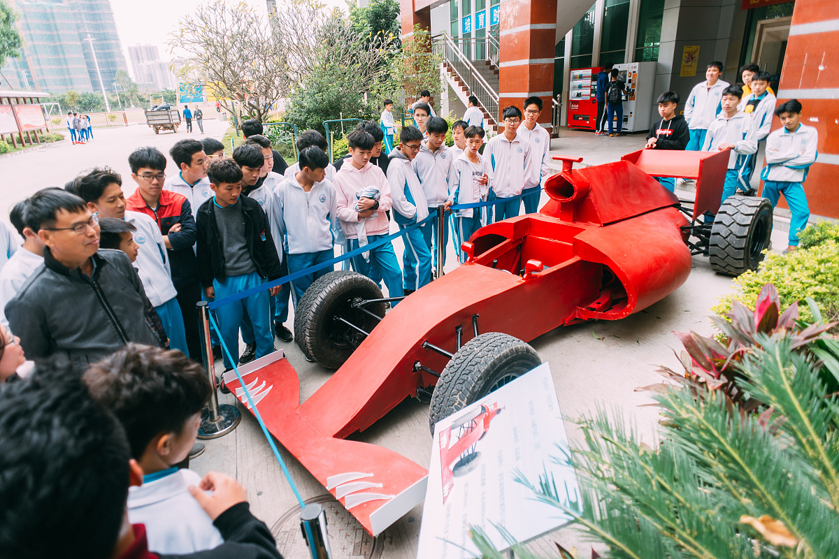 四川交通职业技术学院高质量就业领域介绍