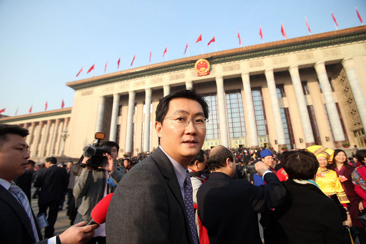 中国最富有的20位富豪排名 - 2021年最新数据