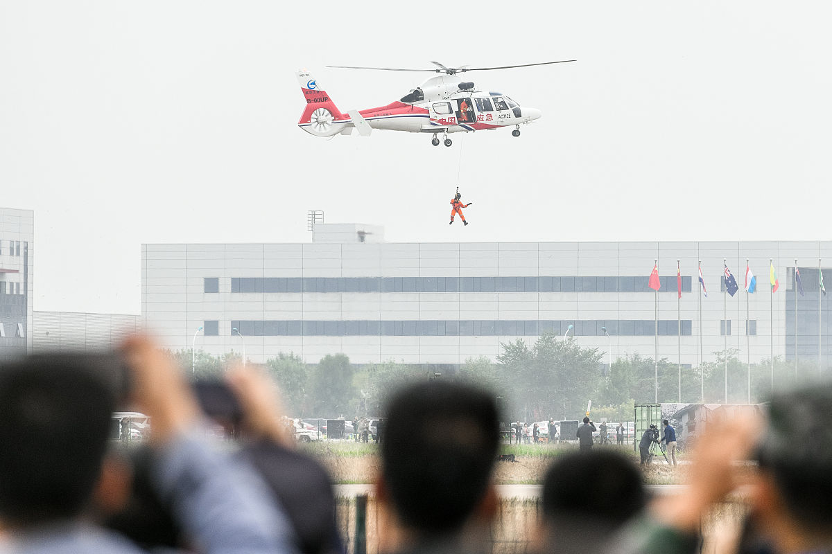 天津外国语大学学校直升机驾驶技术专业介绍