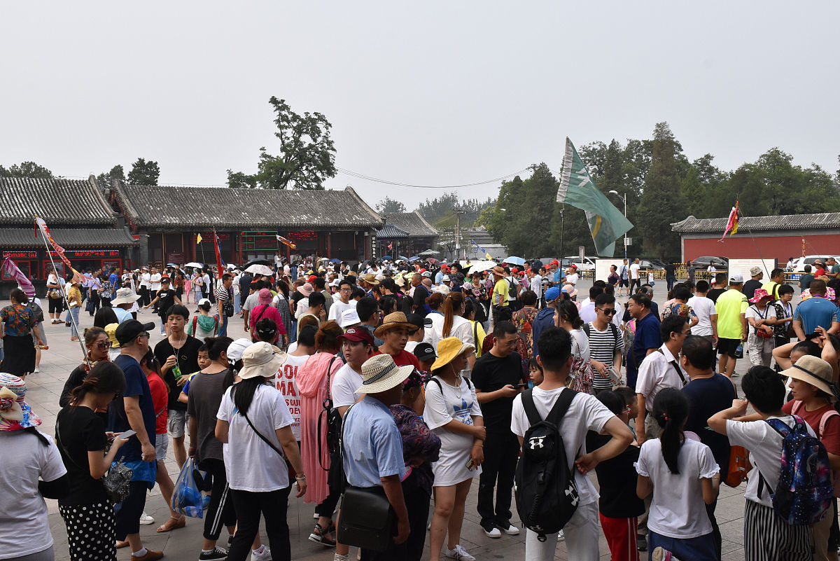 提升大召旅游区游客吸引力：规范导游服务与服务质量提升