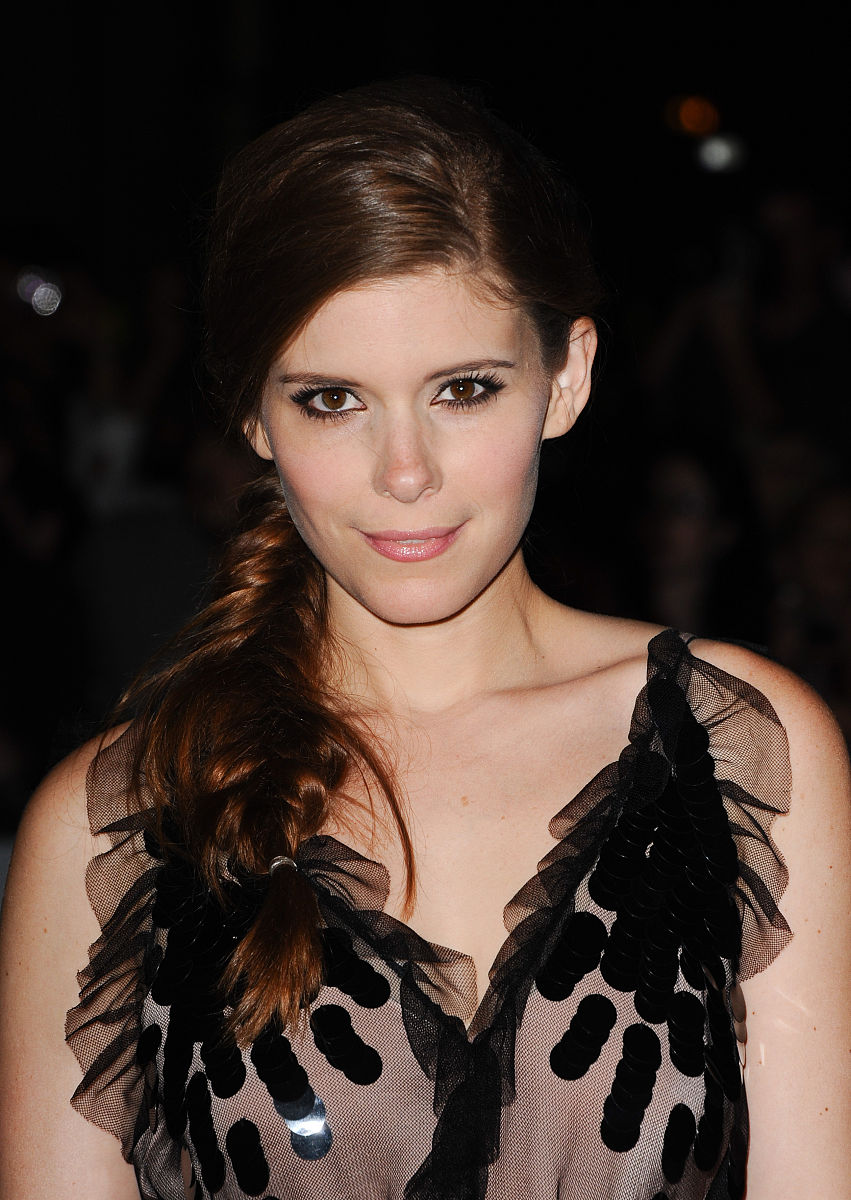 2011年9月9日,多伦多,凯特·玛拉(kate mara)出席第36届多伦多国际电