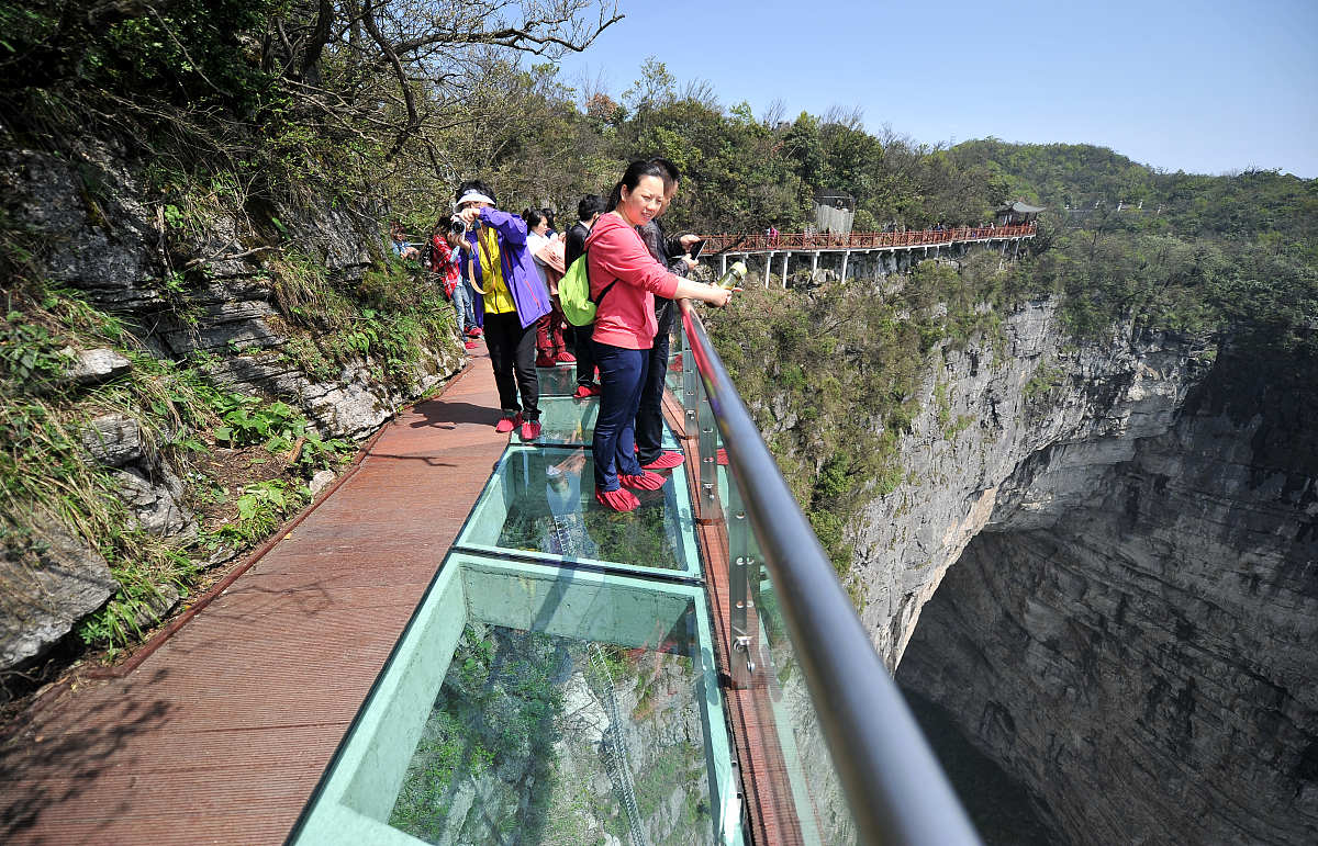 张家界旅游学校：国家级本科院校，培养旅游规划人才