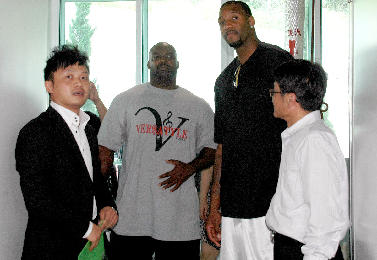 麦迪：得分王传奇，NBA巨星特雷西·麦克格雷迪