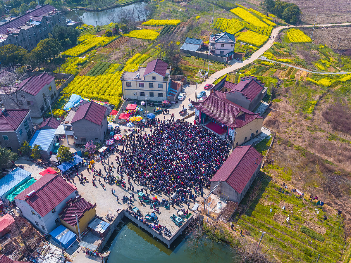 乡村文化旅游的市场竞争
