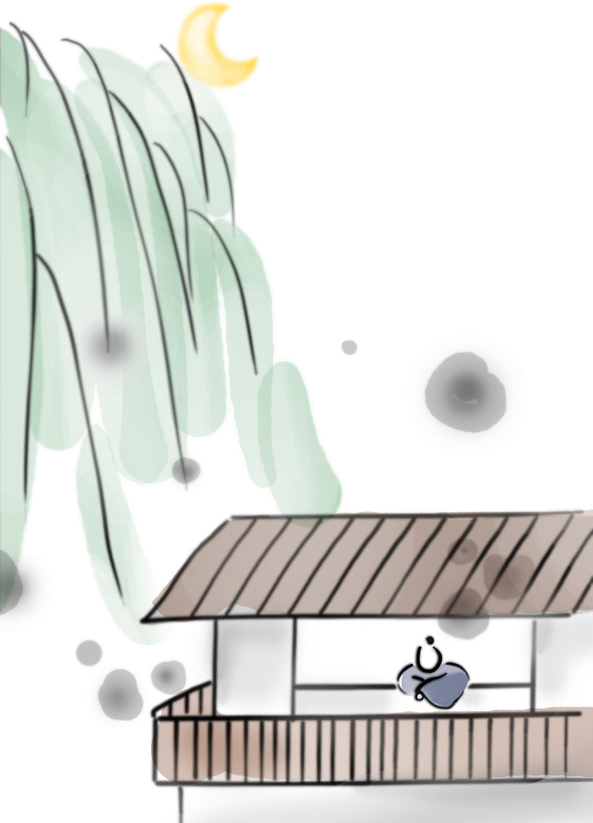 无心插柳柳成荫的上一句是什么