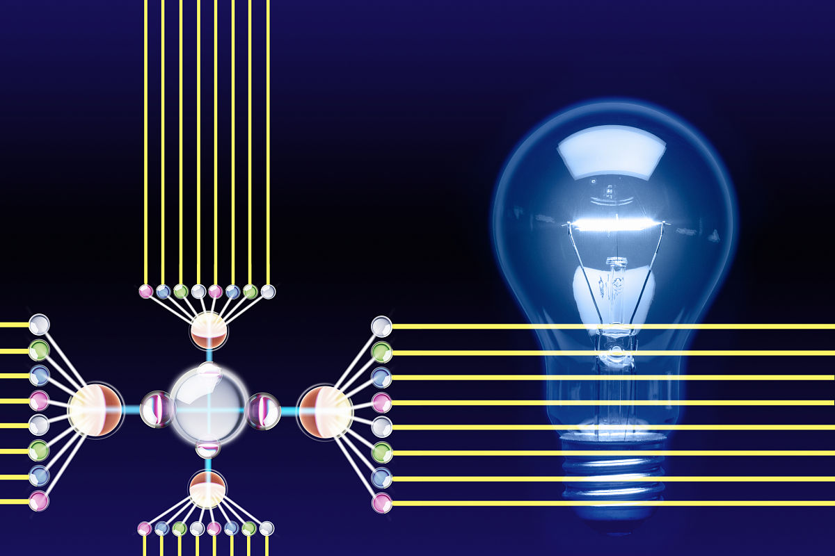 简述CCD 成像的原理是什么