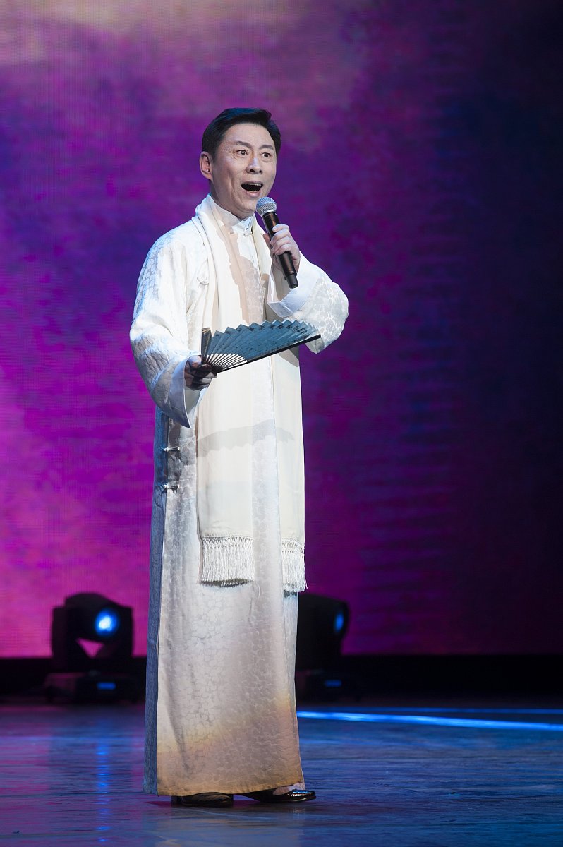2015年03月21日,北京,《世界诗歌日》音乐会在京举行.***_***
